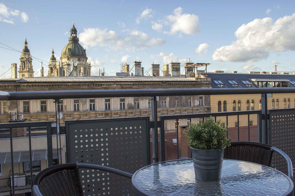 Senator Apartments Budapest Exterior photo